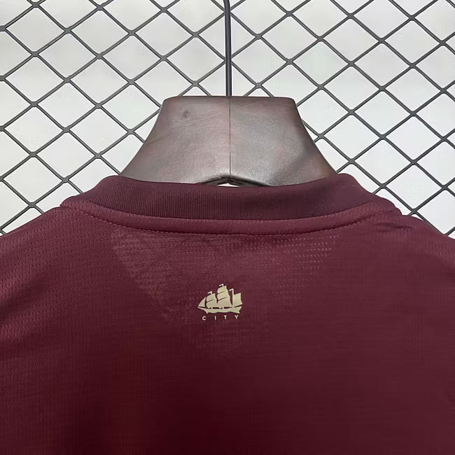 Manchester City 2024 Third Away Jersey