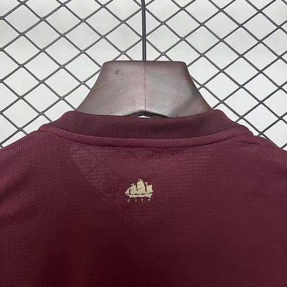 Manchester City 2024 Third Away Jersey