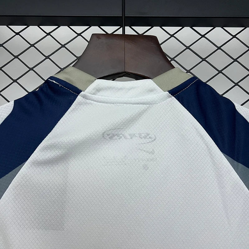 Spurs 2025 No Sponsor Home Jersey