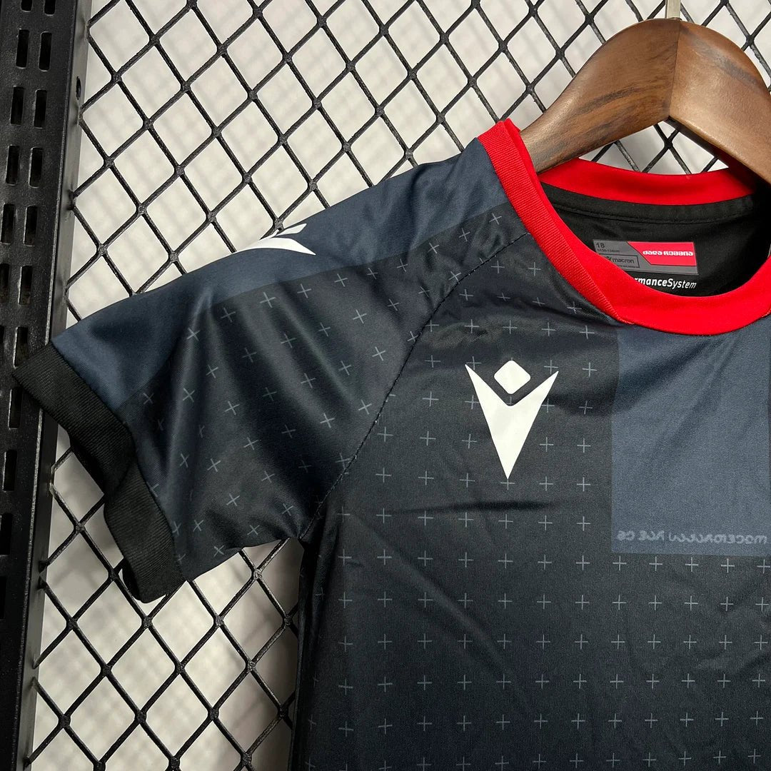 Georgia 2024 Away Jersey