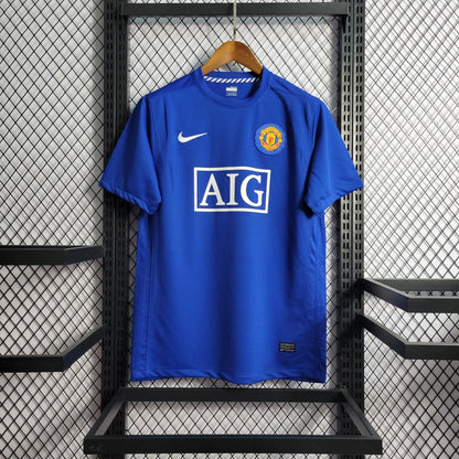 Man United 2007 Away Shirt