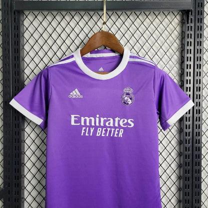 Real Madrid 2016 Away Jersey
