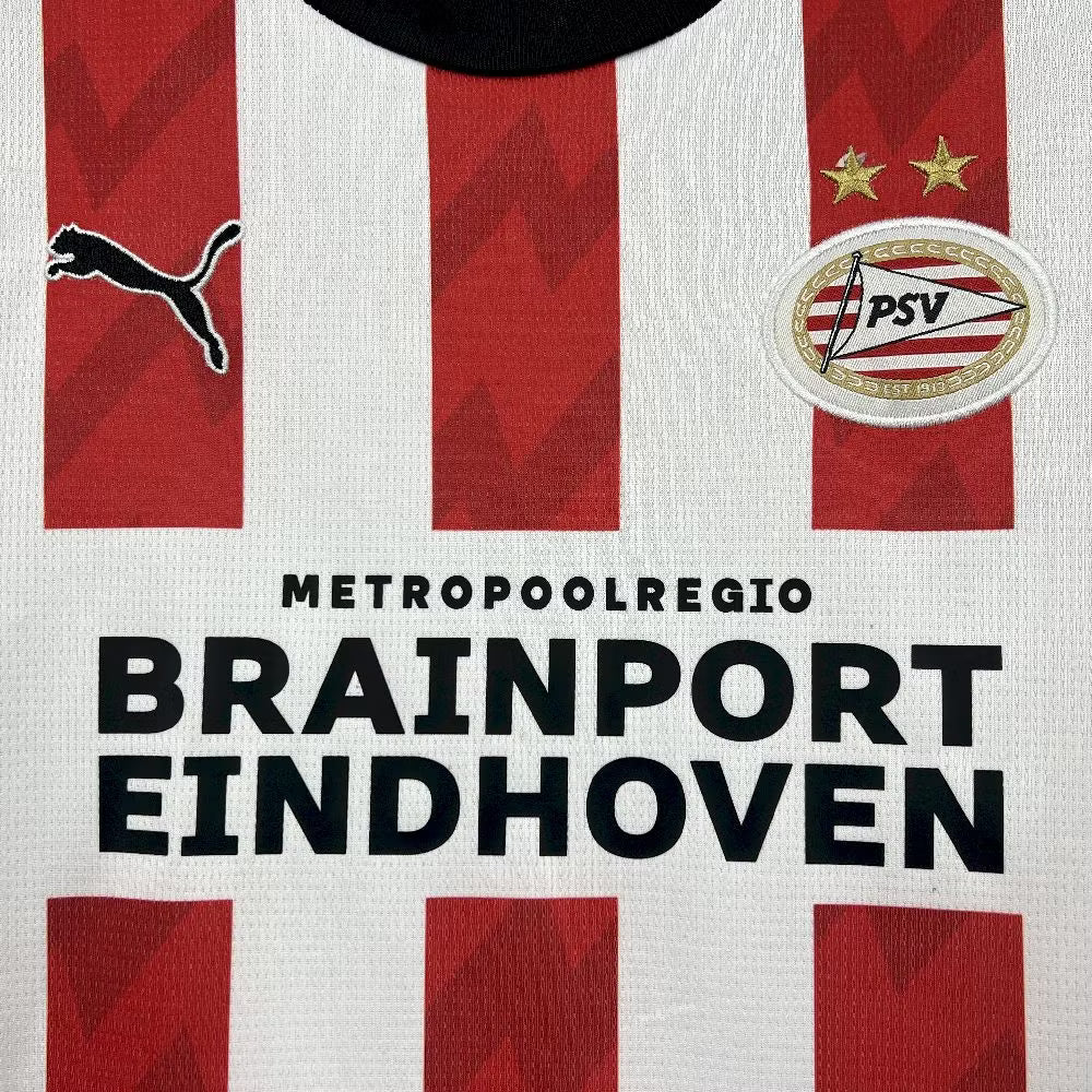 Eindhoven 2025 Home jersey