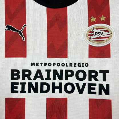 Eindhoven 2025 Home jersey