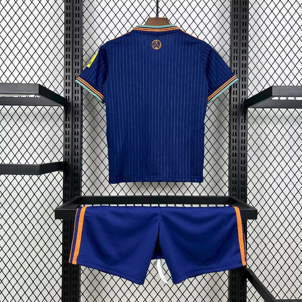 Newcastle United 2025 Third Away jersey
