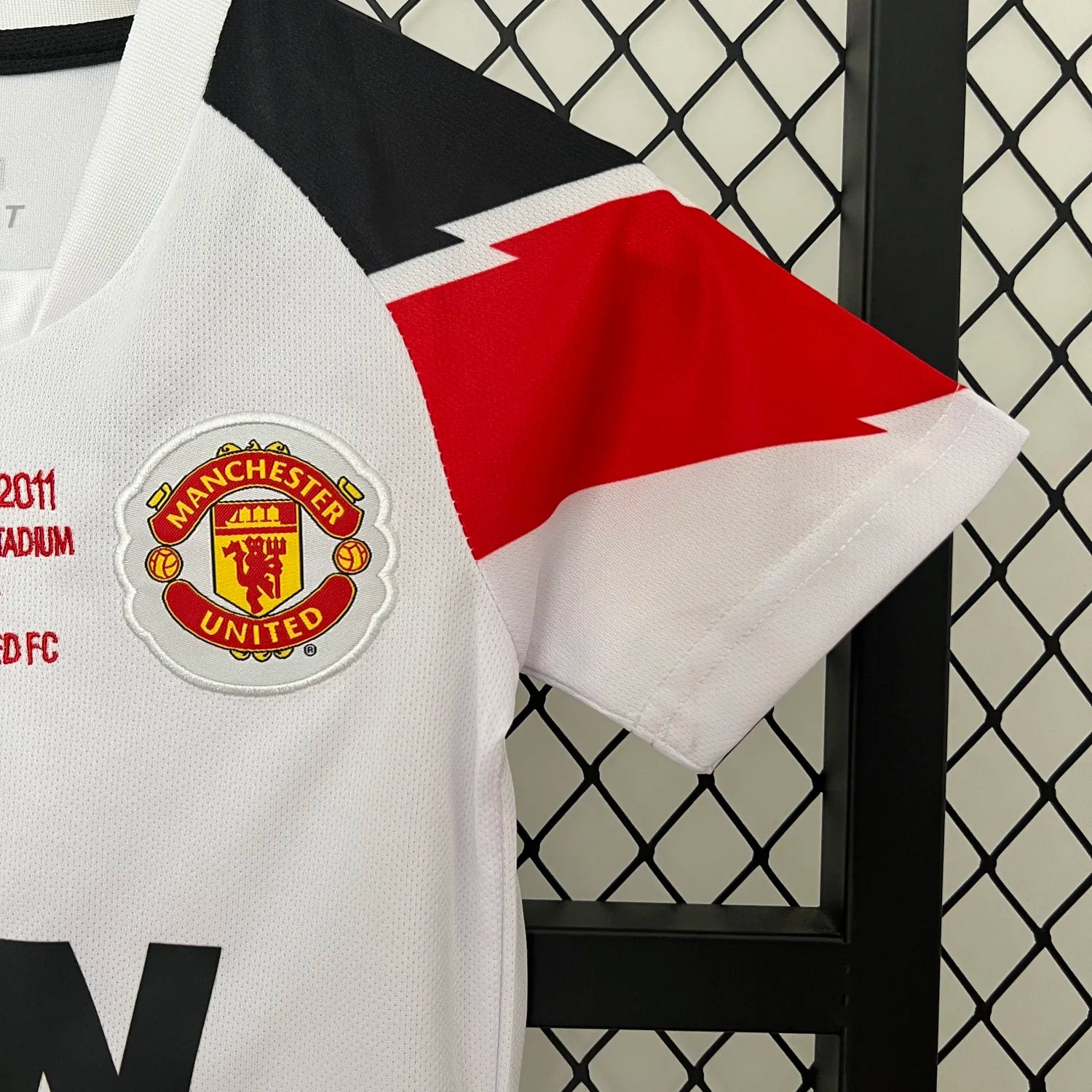 Manchester United 2011 Away Jersey