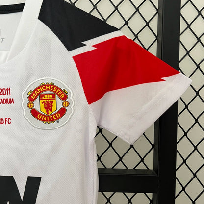 Manchester United 2011 Away Jersey