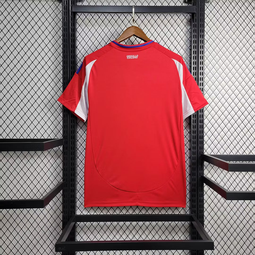 Chile 2024 Home Shirt