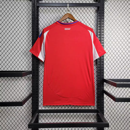 Chile 2024 Home Shirt