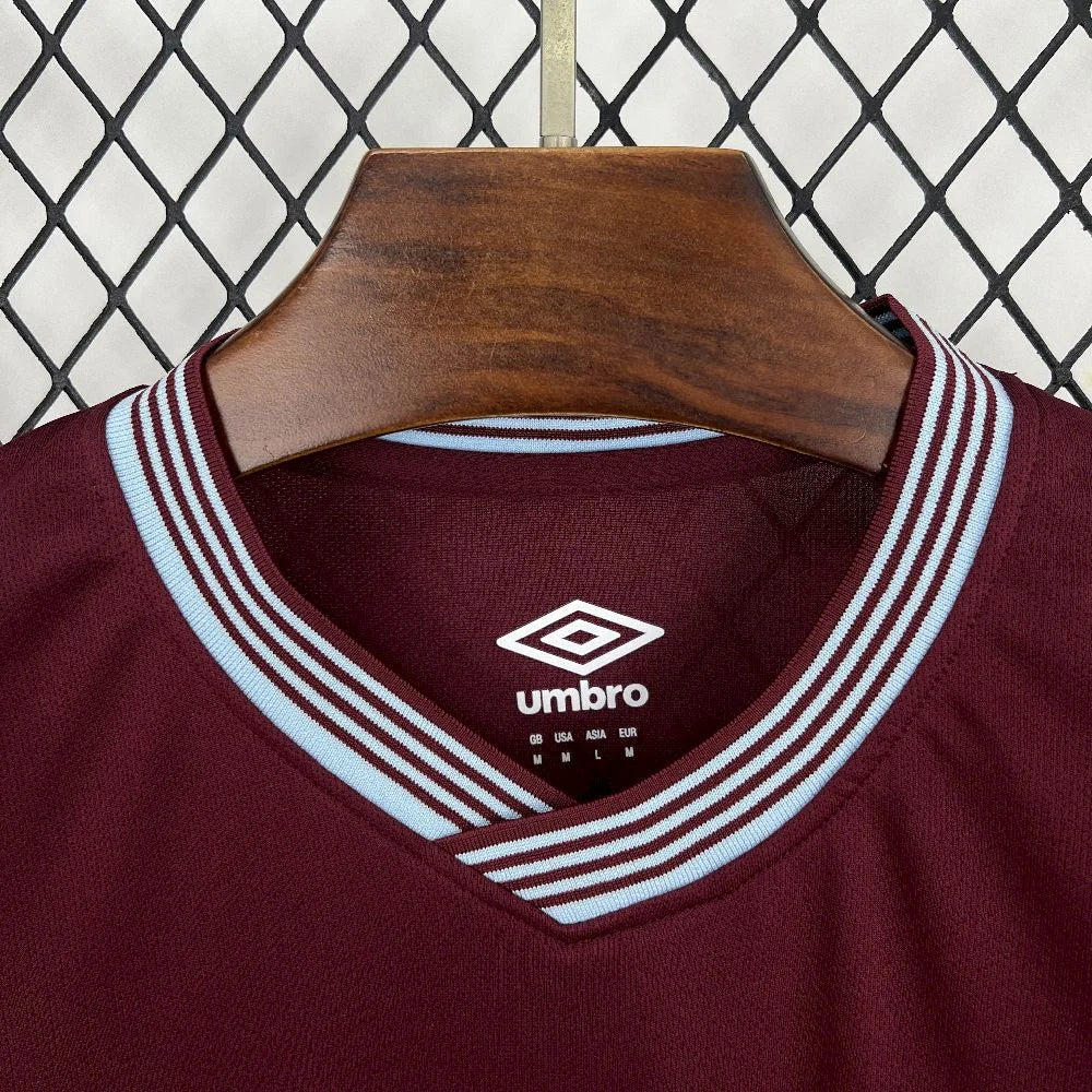 West Ham United 2025 Home Shirt