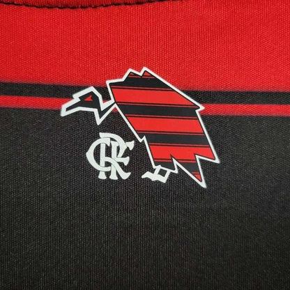 Flamengo 2025 Home Jersey