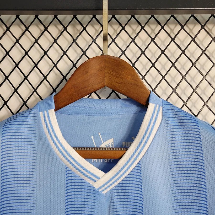 Manchester City 2023 Home Jersey