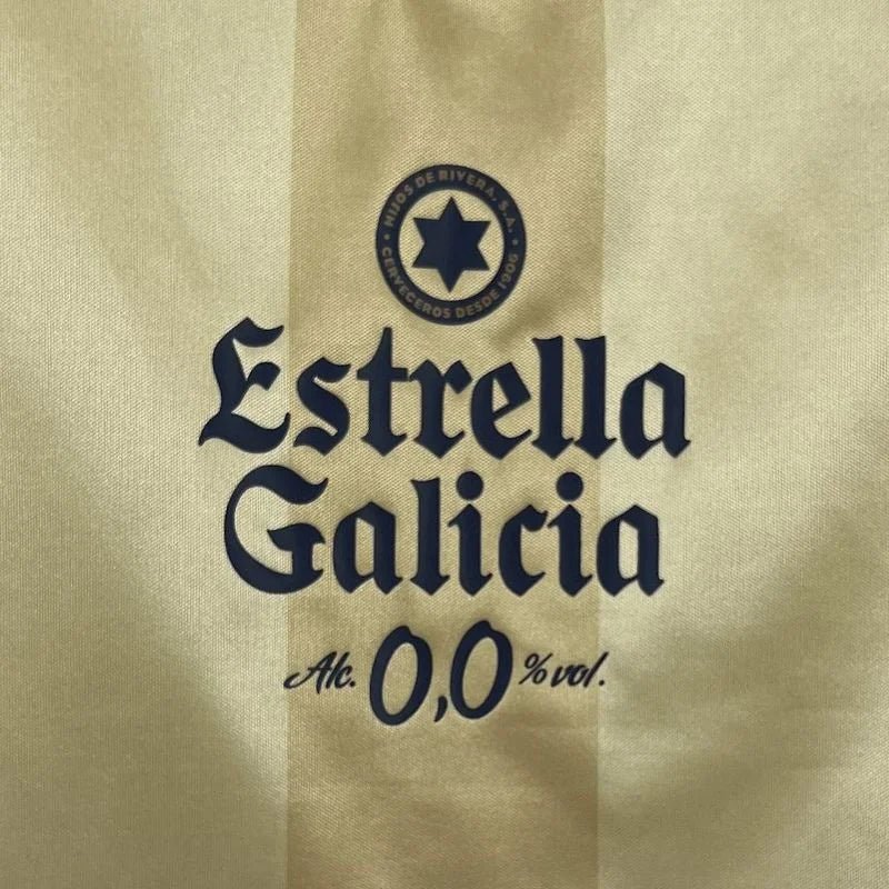 Deportivo 2025 25th Anniversary Jersey