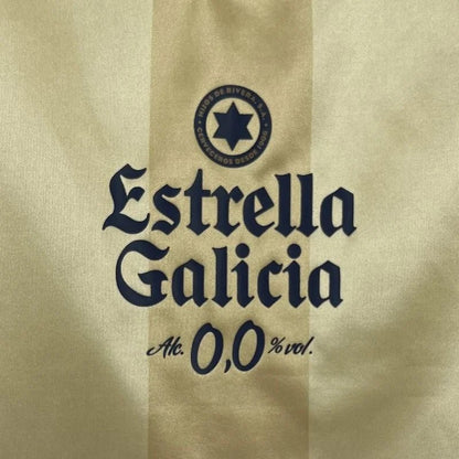 Deportivo 2025 25th Anniversary Jersey