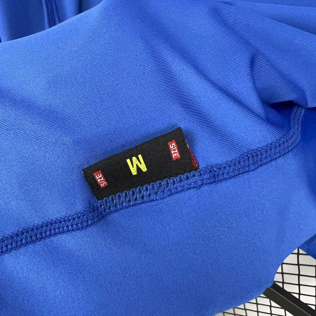 Italy 2000 L/S Home Shirt