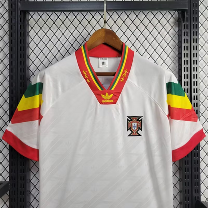 Portugal 1992 Away Shirt