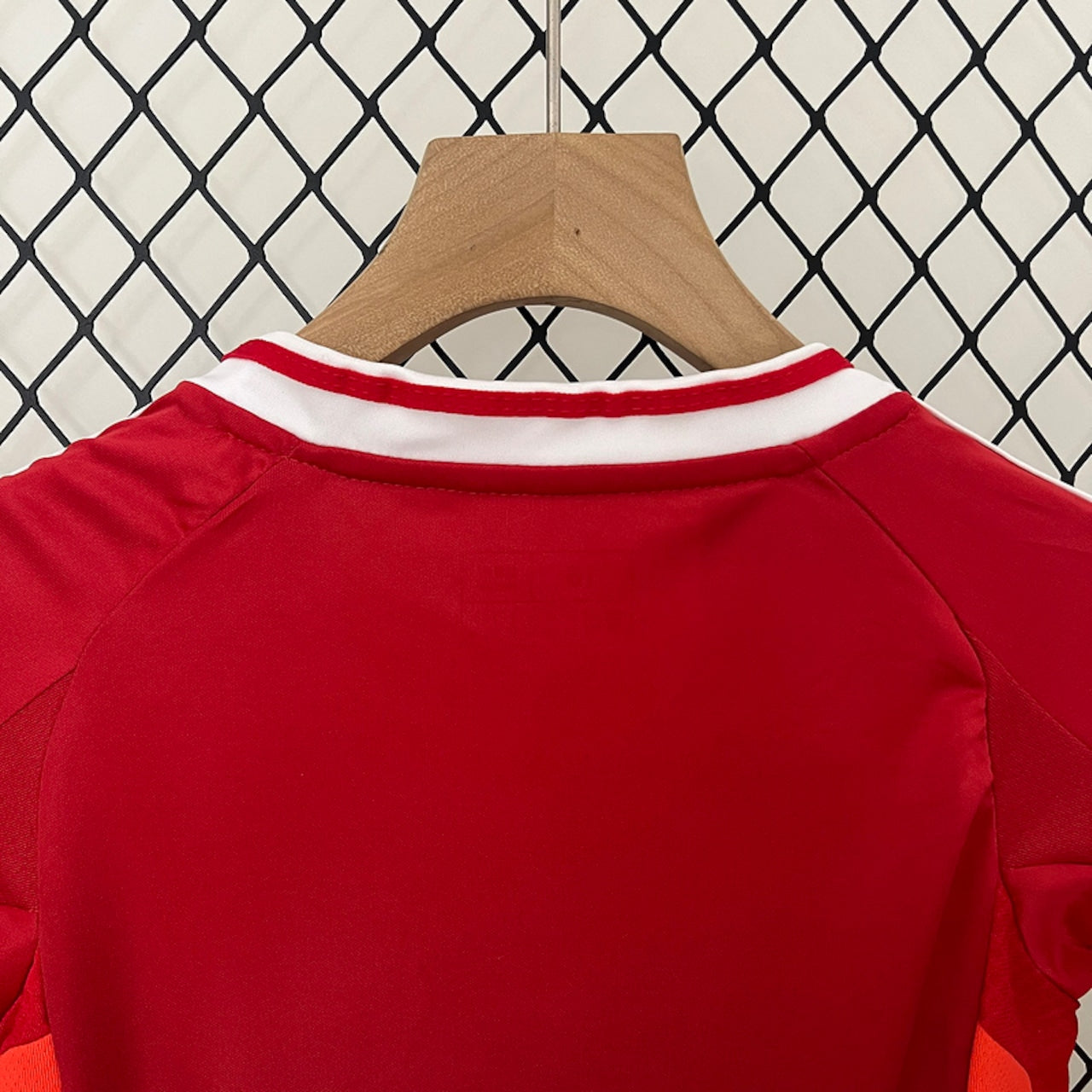 Manchester united 2024 Home jersey