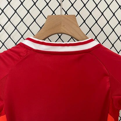 Manchester united 2024 Home jersey