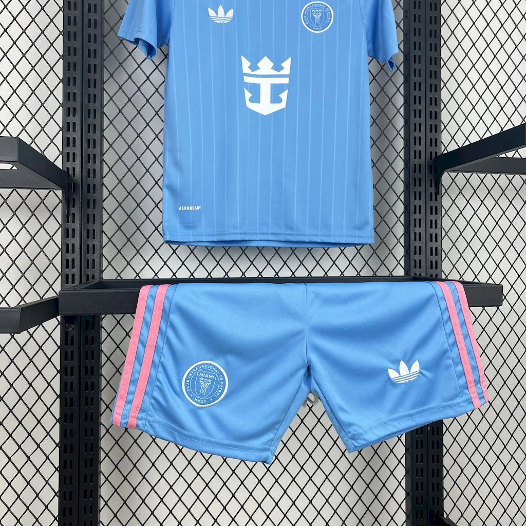 Inter Miami 2025 Third Away Jersey