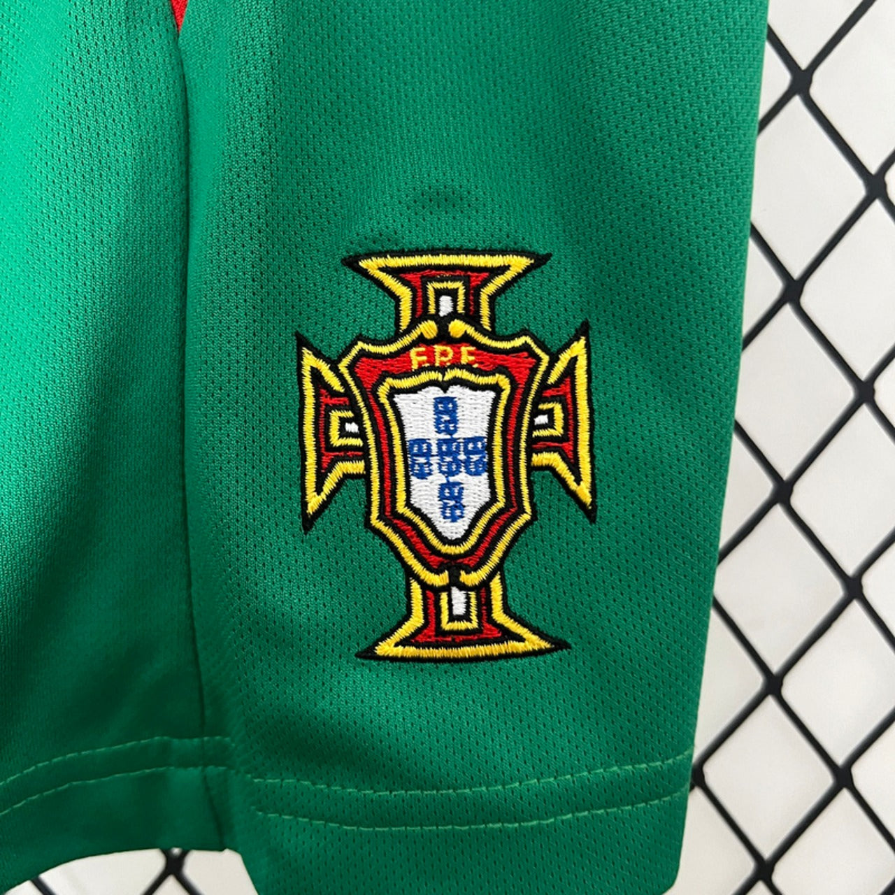 Portugal 2004 Home  jersey
