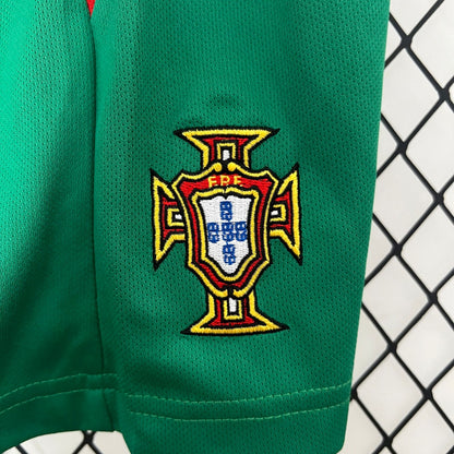 Portugal 2004 Home  jersey