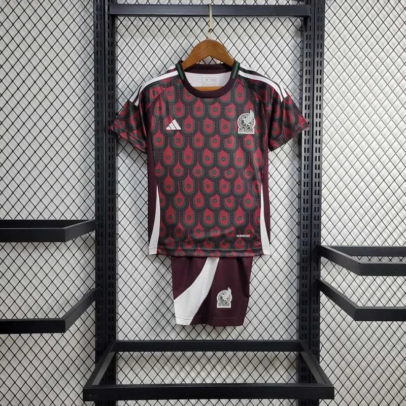 Mexico 2024 Home Jersey