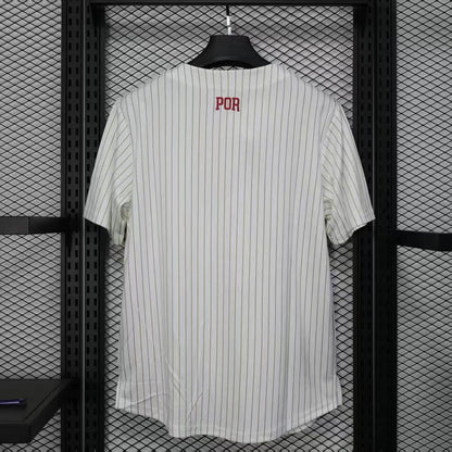 Portugal 2025 Baseball Shirt