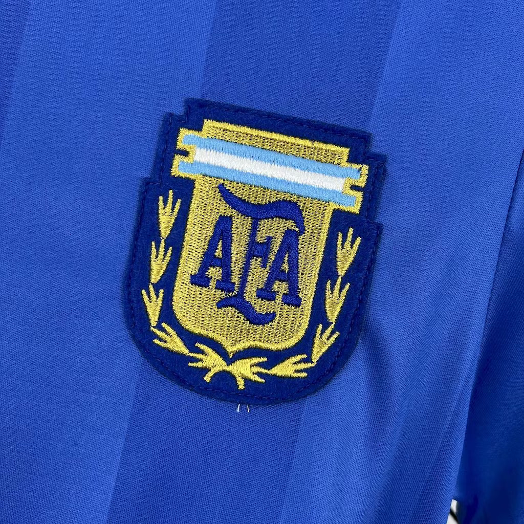 Argentina 1986 Away Shirt