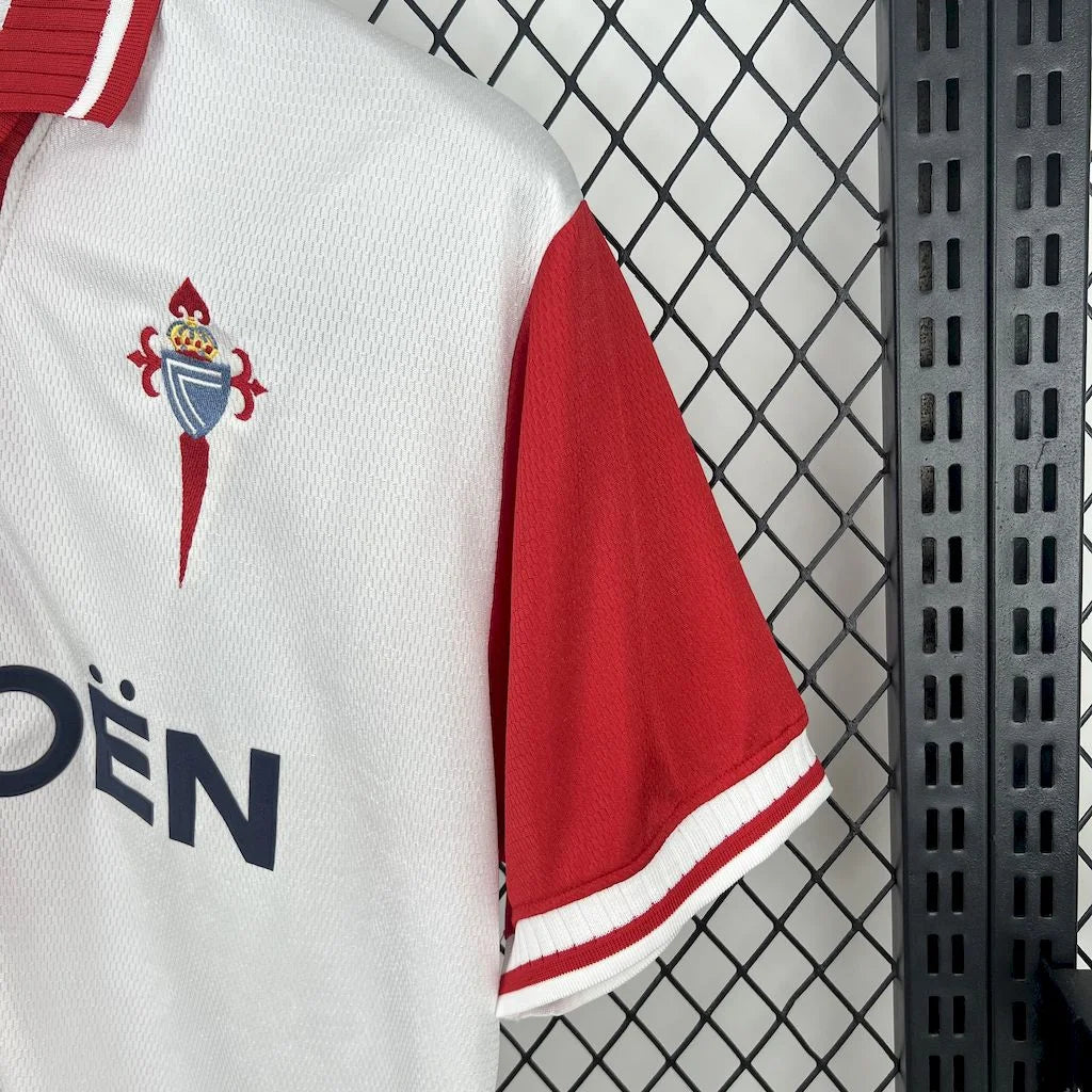 Celta Vigo 2001 Away Shirt