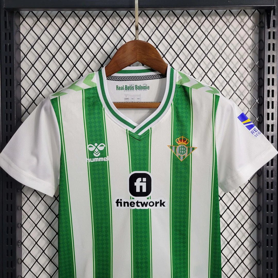 Real Betis 2023 Home Jersey