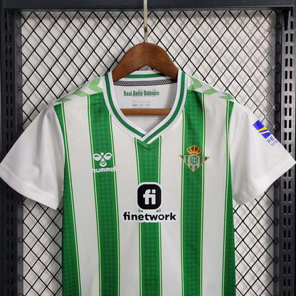 Real Betis 2023 Home Jersey