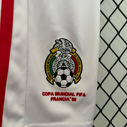 Mexico 1998 Home Jersey