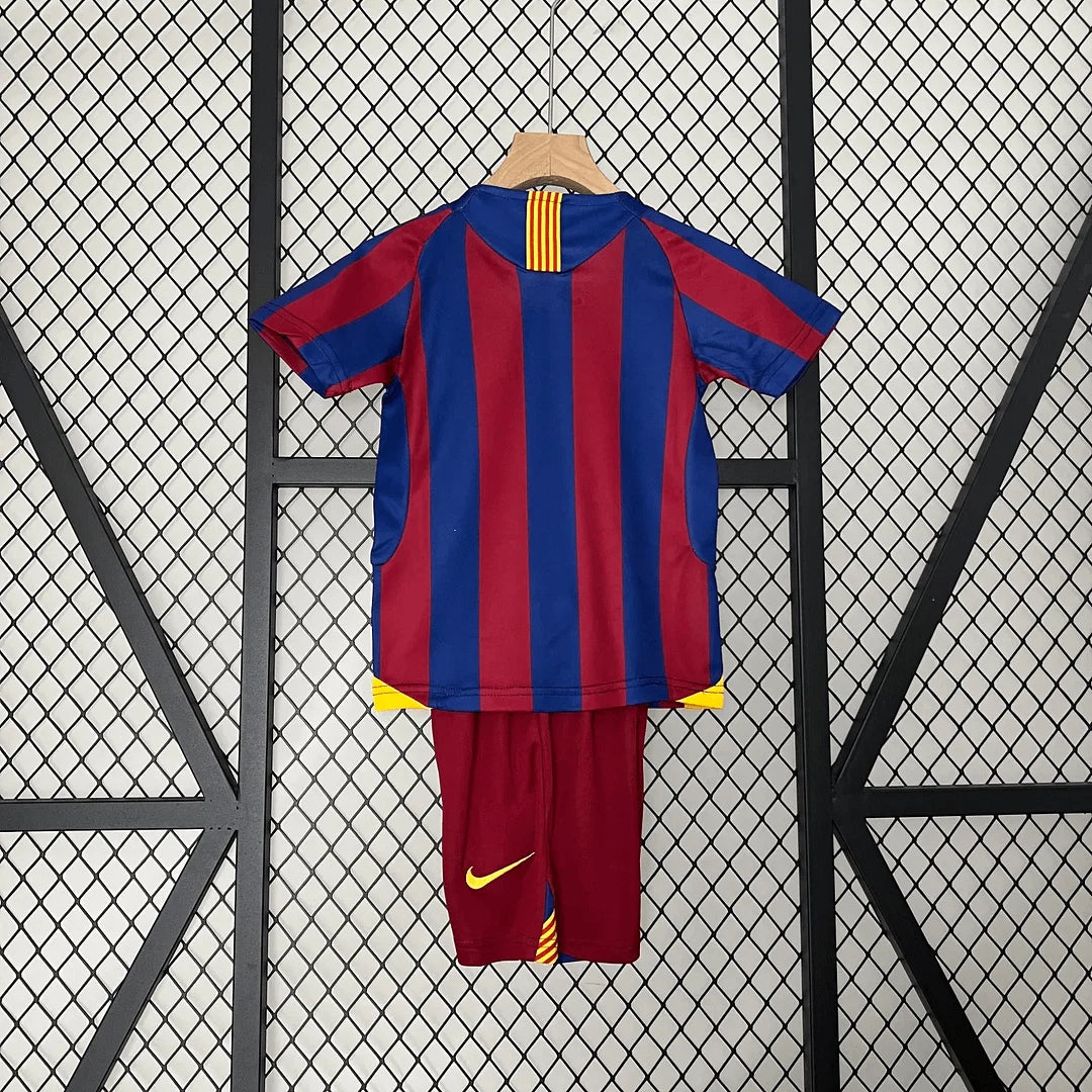Barcelona 2005 Home Jersey