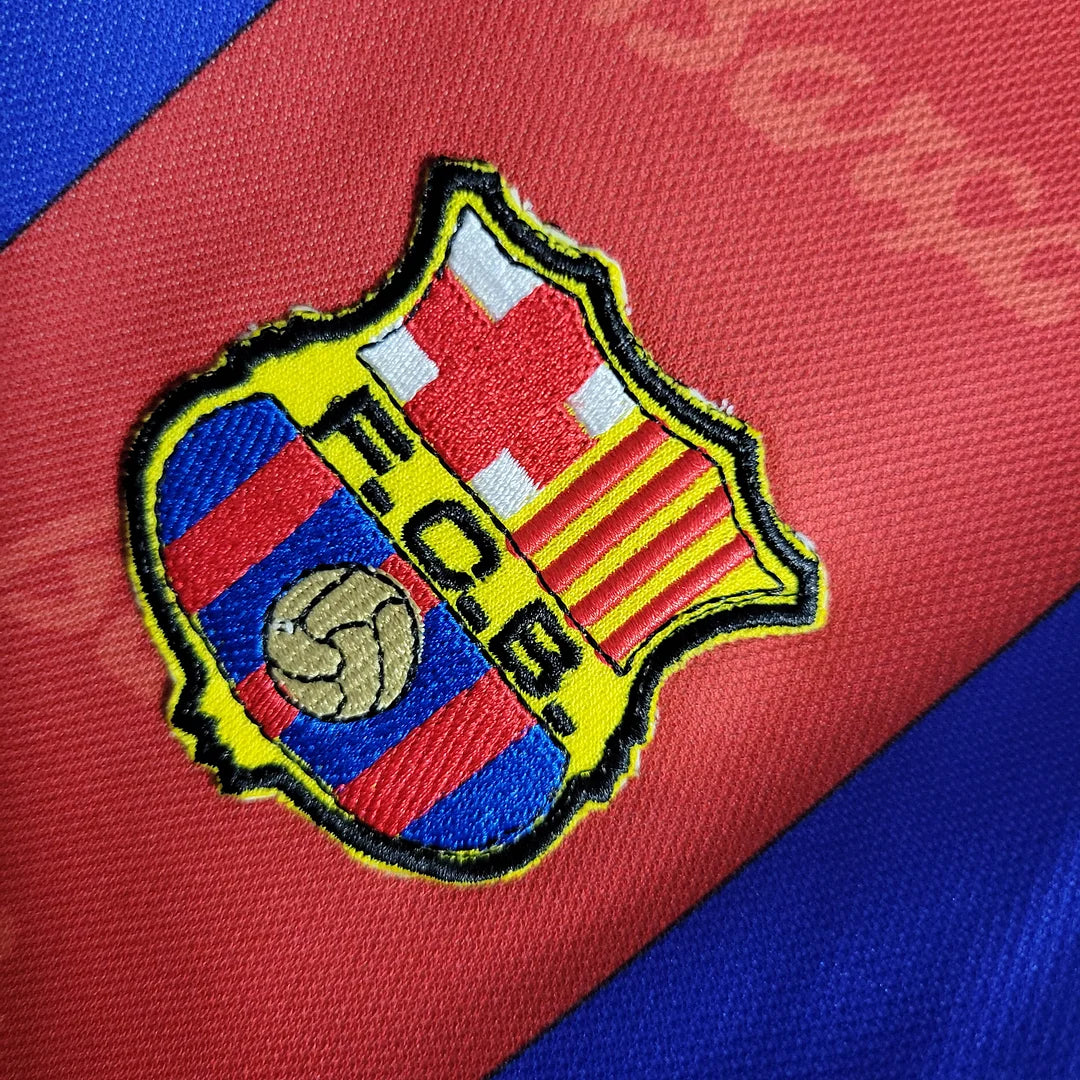 Barcelona 1995 Home Shirt