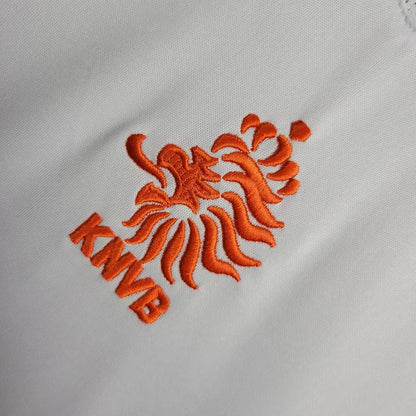 Netherlands 2004 Away Shirt