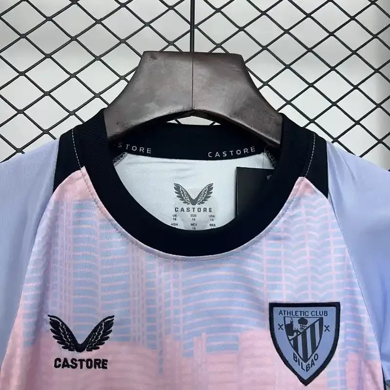 Athletic Bilbao 2024 Away Jersey
