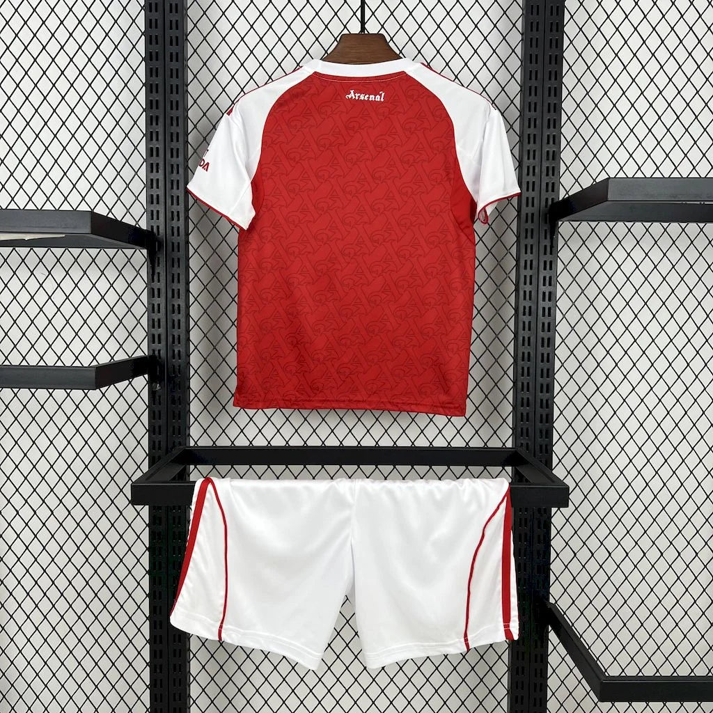 Arsenal 2025 Home Jersey
