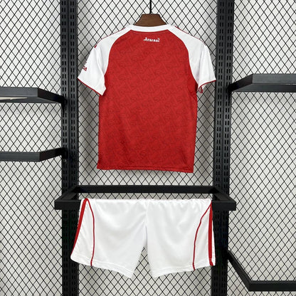 Arsenal 2025 Home Jersey