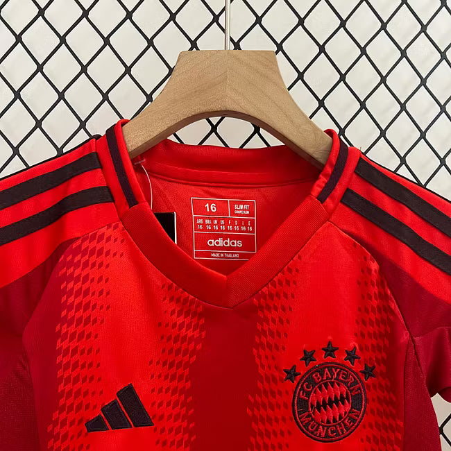 Bayern Munich 2024 Home Jersey