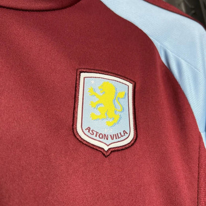 Aston Villa 2024 Home Jersey