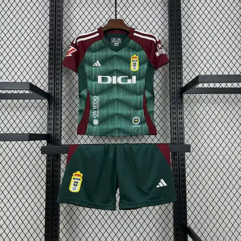 Real Oviedo 2024 Away Jersey