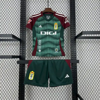 Real Oviedo 2024 Away Jersey