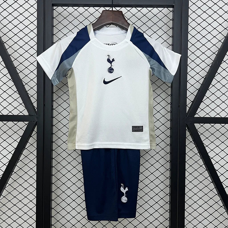 Spurs 2025 No Sponsor Home Jersey