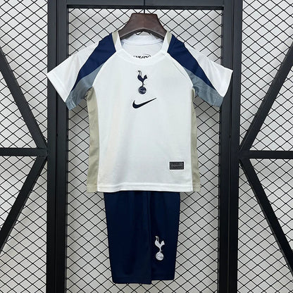 Spurs 2025 No Sponsor Home Jersey