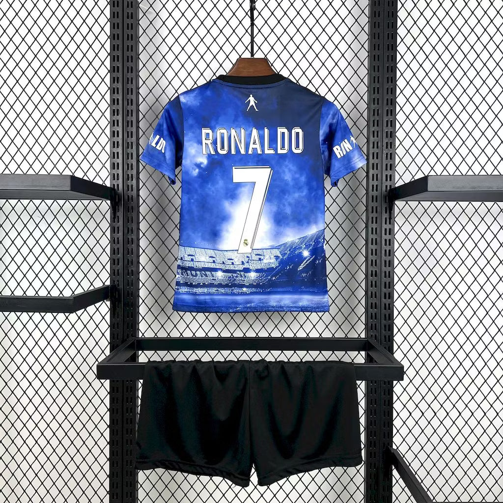 Maglia da trasferta del Portogallo 2025 a maniche lunghe L/S
