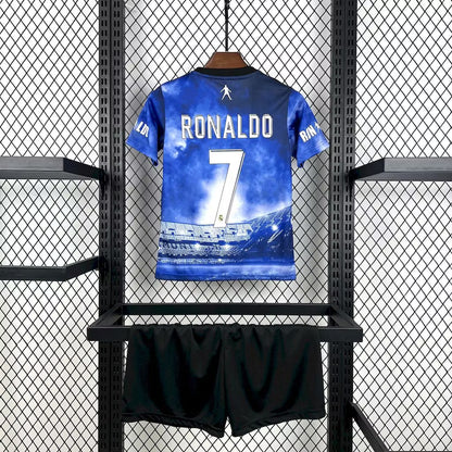 Maglia da trasferta del Portogallo 2025 a maniche lunghe L/S