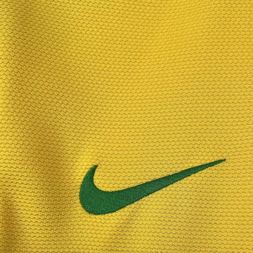 Brazil 2012 Home Shirt