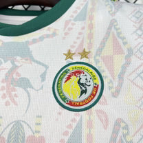 Senegal 2026 Home World Cup Jersey