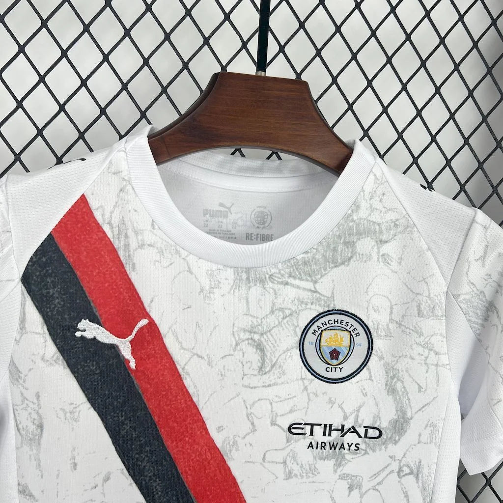 Manchester City 2025 Club World Cup Away Jersey