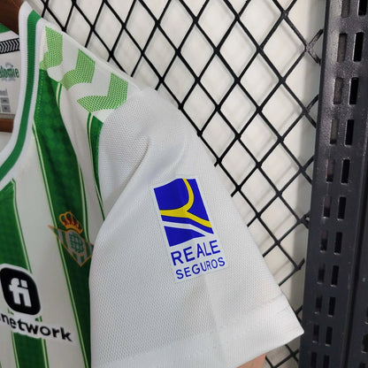 Real Betis 2023 Home Jersey